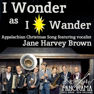 I Wonder as I Wander (feat. Jane Harvey Brown)