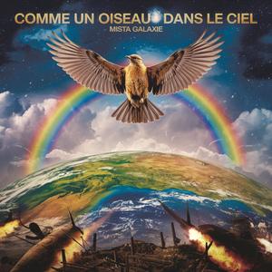 Comme un oiseau dans le ciel