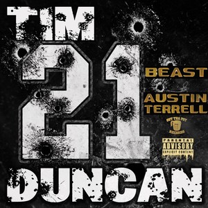 Tim Duncan (feat. Austin Terrell)