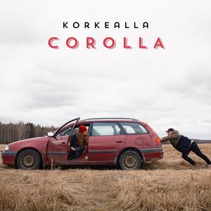 Korkealla Corolla