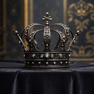 The Blackened Crown