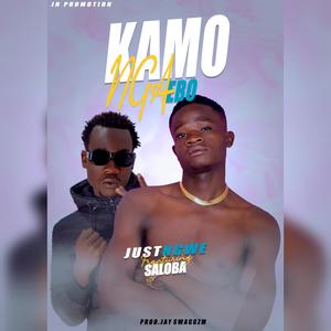 Kamo ngaebo (feat. Saloba)