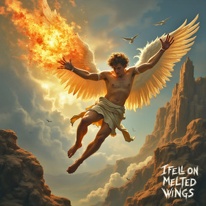 I Fell on Melted Wings