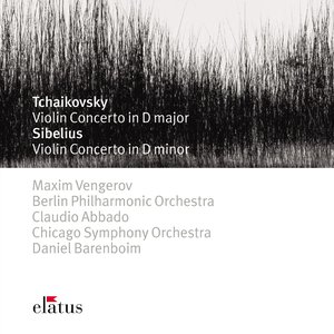 Violin Concerto in D Minor, Op. 47 - I. Allegro moderato