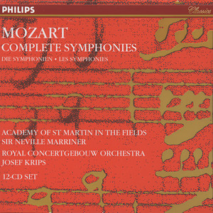 Symphony No.25 in G minor, K.183 - 1. Allegro con brio