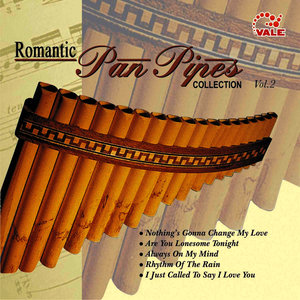 Romantic Pan Pipes, Vol. 2