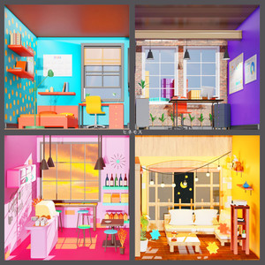 見慣れた日々にドラマを