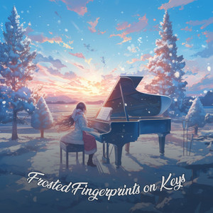 Piano & - Melodies Wrapped in Snow