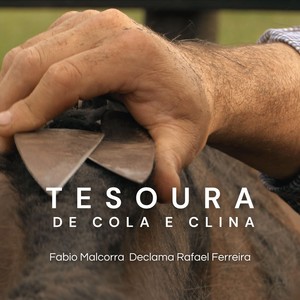 Tesoura de Cola e Clina