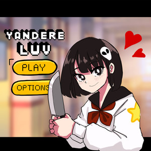 Yandere Luv (Explicit)