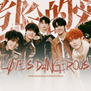 LOVE IS DANGEROUS！(危险的爱)