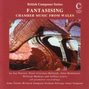 Fantasising - Chamber Music From Wales