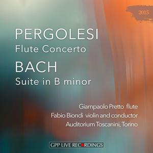 Pretto: Pergolesi Concerto and Bach Suite