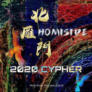 2020 北雁门Homiside Cypher II