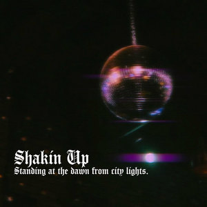 shakin’ up