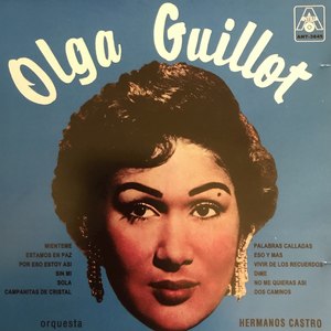 Olga Guillot