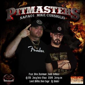 PIT MASTERS (feat. Michael Consiglio & Dj Ekl) (Explicit)