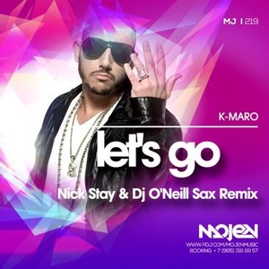 Let's Go (Nick Stay & Dj O'Neill Sax Remix)