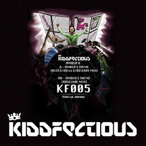 Ambers Theme (Alex Kidd vs Kidd Kaos Remix)