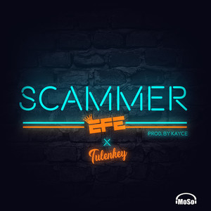 Scammer(feat. Tulenkey)