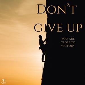 Don't give up (feat. Marcin Kajper)