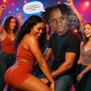Bend Like Banana (feat. Bands, Zav, Leak Funds & KC3) (Explicit)