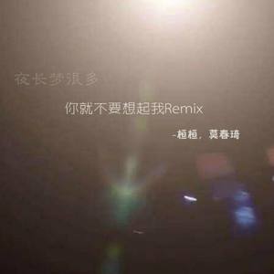 你就不要想起我REMIX