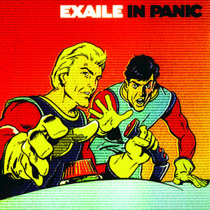 Exaile - In Panic