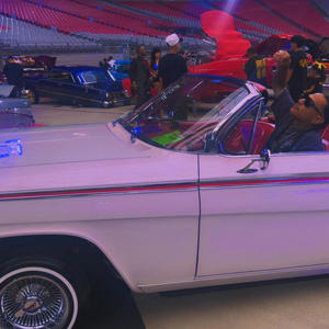 Cruising Wit Nino Boy (feat. Nino Boy & Mike Nen) (Explicit)