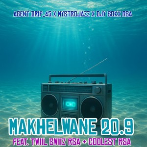 Makhelwane 20.9 (Remix)