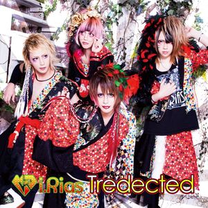 Tredected-i.Rias- (トレデクテッド アイリアス)