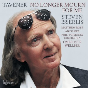 Tavener - Popule meus