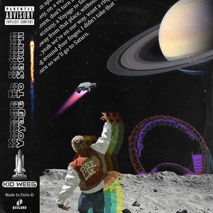 Voyage to Saturn (Explicit)