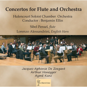 Concertos for Flute and Orchestra