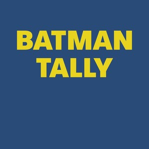 Batman Tally