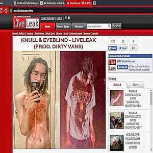 LiveLeak (feat. EyeBlind) (Explicit)