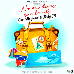 No me digas que te vas