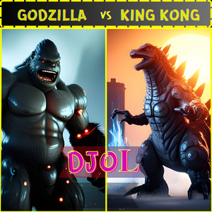 Godzilla vs Kong (Explicit)