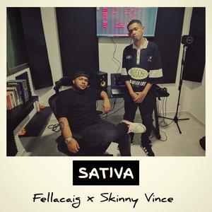 SATIVA (feat. Skinny Vince)