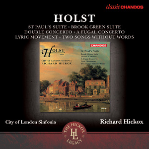 Double Concerto for 2 Violins, Op. 49 - III. Variations on a Ground: Allegro - Andante - Allegretto - Tempo I