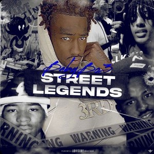 Street Legends (Explicit)