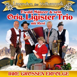 Legenden der Volksmusik