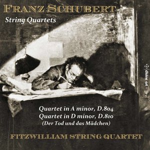 String Quartet in A Minor, D. 804 
