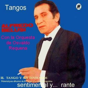 Alfredo Belusi con Orquesta Osvaldo Requena