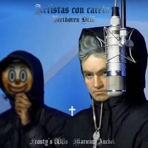 ARTISTAS CON CARETA (MARWAN ANCHEL Remix)