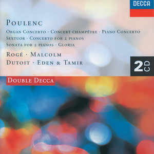 Gloria, FP 144 - 5. Domine Deus, Agnus Dei (荣耀颂 - 第五乐章 上帝吾主，上帝的羔羊)