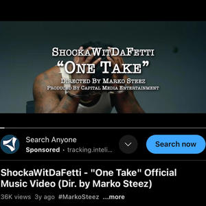 One Take Pt. 1. (Explicit)