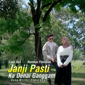 Janji pasti kadenai ganggam