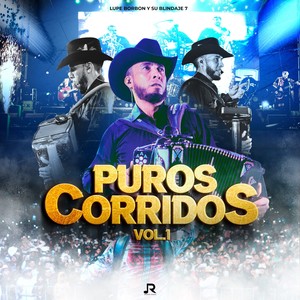 Puros Corridos, Vol. 1