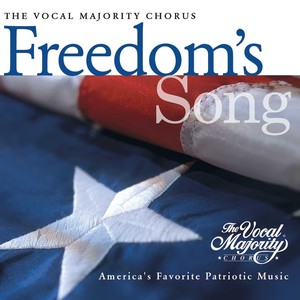 The Vocal Majority Chorus - Medley: Pledge of Allegiance / God Bless the U S A